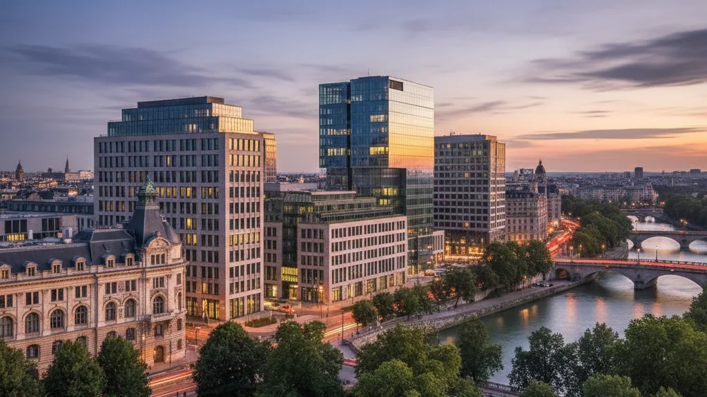 Familienheim Rhein-Neckar etabliert Joint Venture mit Marvel Thought Group – KI-generiertes Symbolbild