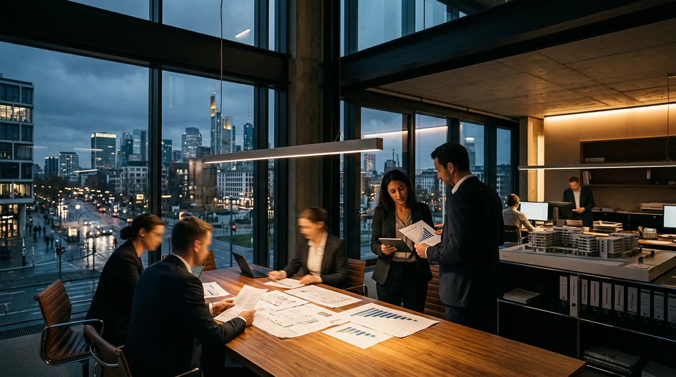 FCR Immobilien AG bestätigt positive Geschäftsentwicklung im Jahresabschluss 2025