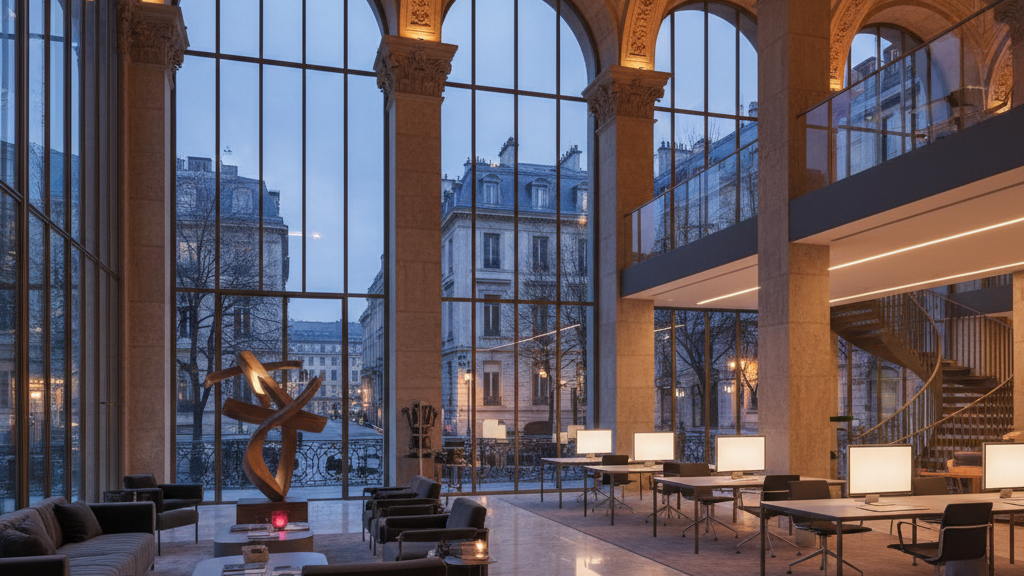 Tishman Speyer vermietet Fläche im Junghof an Bryan Cave Leighton Paisner LLP