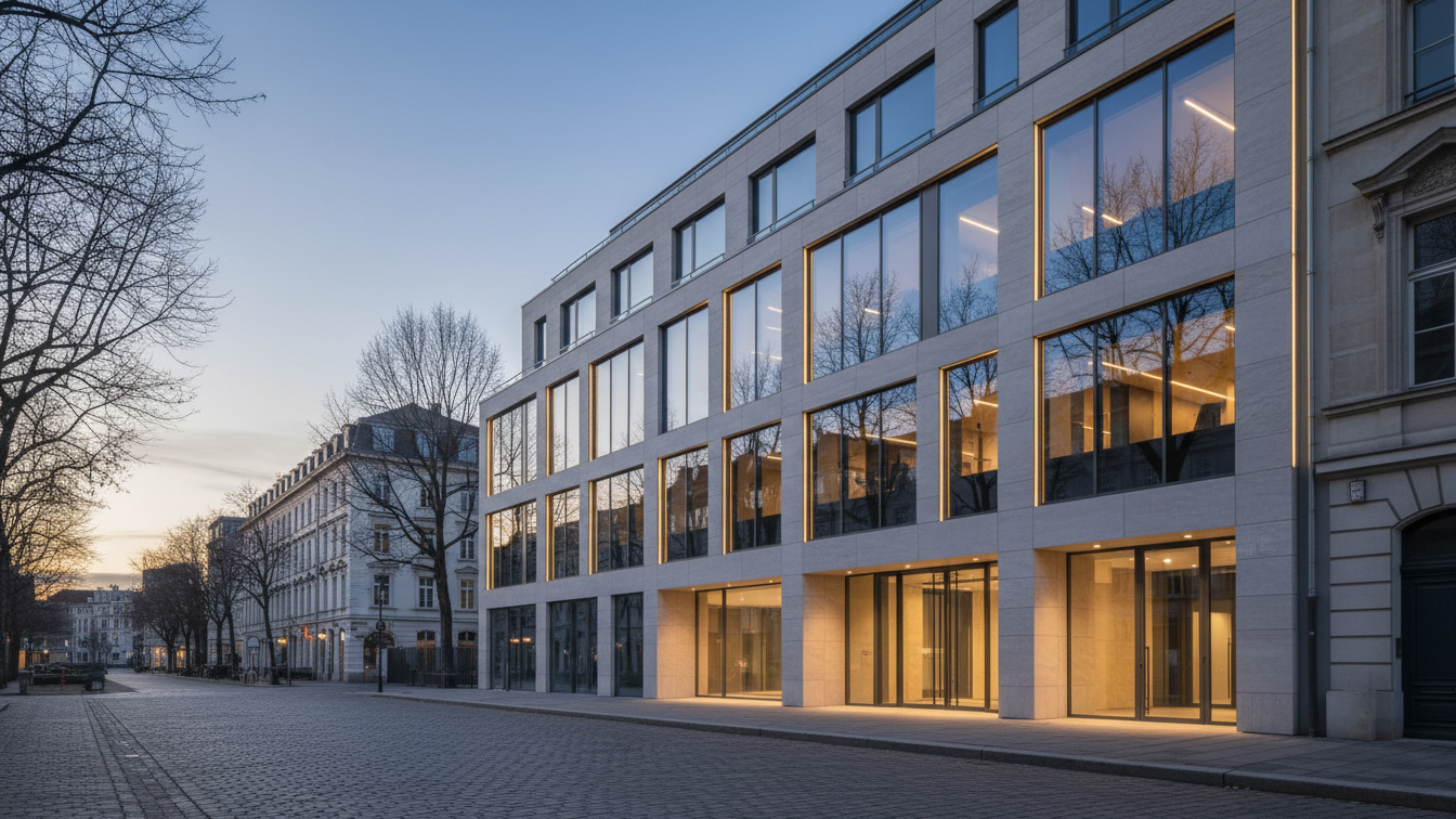 First Pioneer Properties erwirbt Einzelhandelszentrum in Queens für 24 Mio. $ – KI-generiertes Symbolbild
