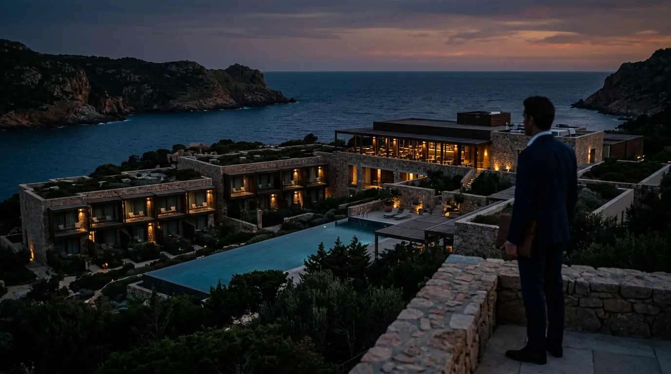 FMTG erwirbt Falkensteiner Resort Capo Boi auf Sardinien