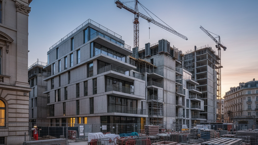 Vergabe der Generalplanung für energetische Sanierung in Hamburg an FRANK