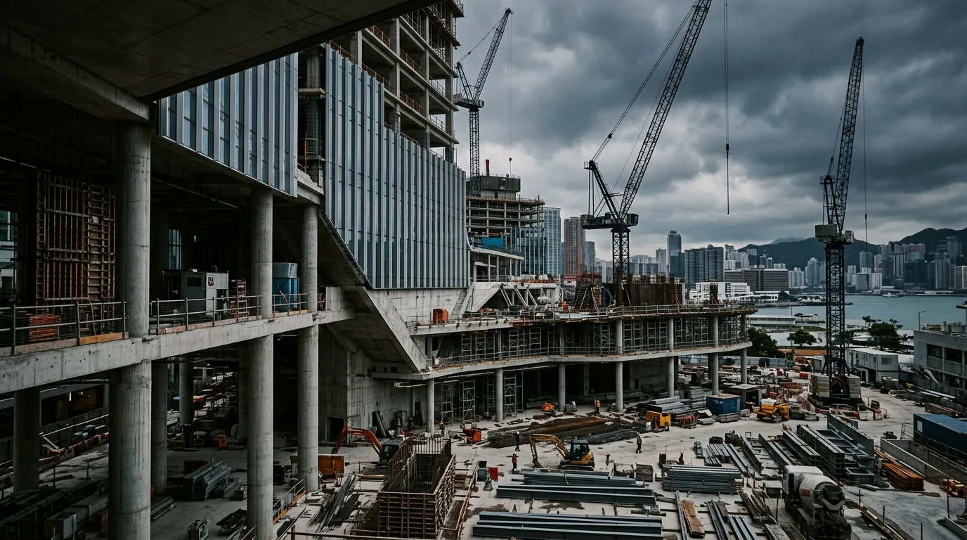 Mercurius Real Estate beantragt Vorbescheid für multifunktionales Projekt in Frankfurt Gallus
