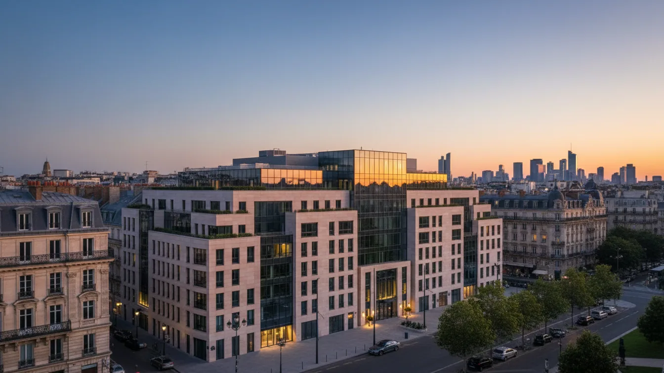 TPG Real Estate Partners bildet strategische Partnerschaft mit Madison International Realty für Home & Co – KI-generiertes Symbolbild