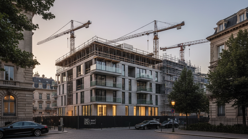 Vom Bauunternehmen zum Partner: Wharton Smith Construction New York meistert komplexe Projekte