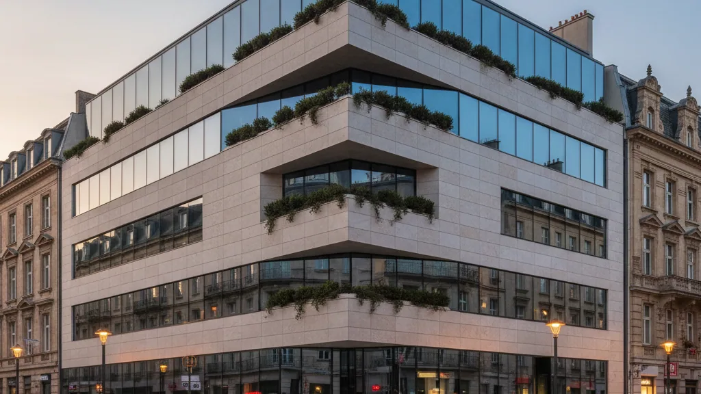 FRP vermittelt spezialisierte Immobilienfinanzierungen in Höhe von 1,5 Mio. £ – KI-generiertes Symbolbild