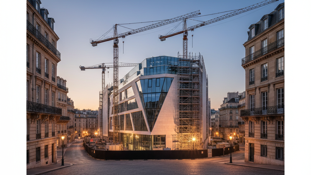 Erster Klimaturm von Towergy in Bremen in Betrieb genommen