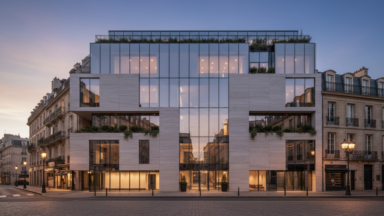 Gaia Real Estate secures renewed US$48 million loan extension for Williamsburg Apartments – AI-generated illustrative image