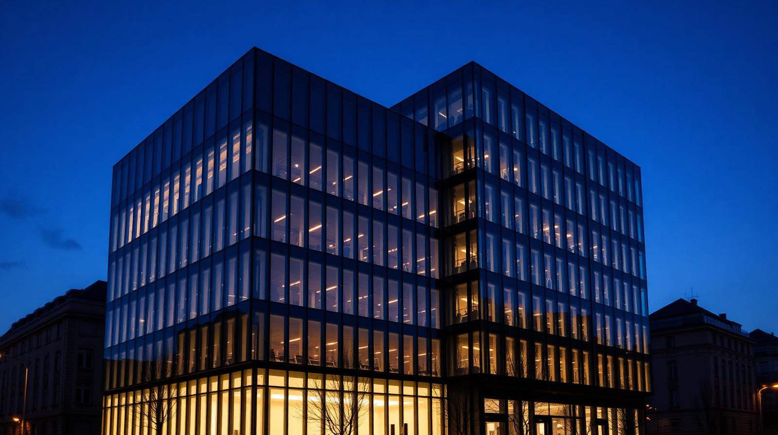 GalCap Europe schließt Revitalisierung der Büroimmobilie Sturova 4 in Bratislava ab
