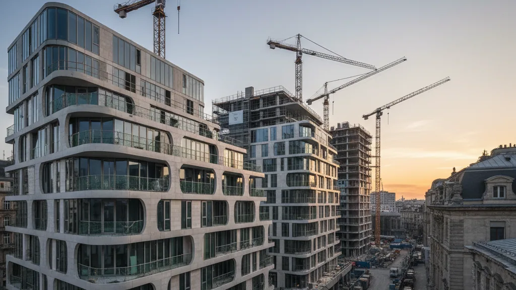gambino group erweitert Hotelportfolio um drei Standorte in Süddeutschland – KI-generiertes Symbolbild