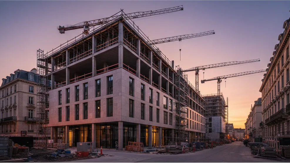 Excelsior Hotel Nürnberg Fürth feiert Neuausrichtung unter GCH Hotel Group – KI-generiertes Symbolbild