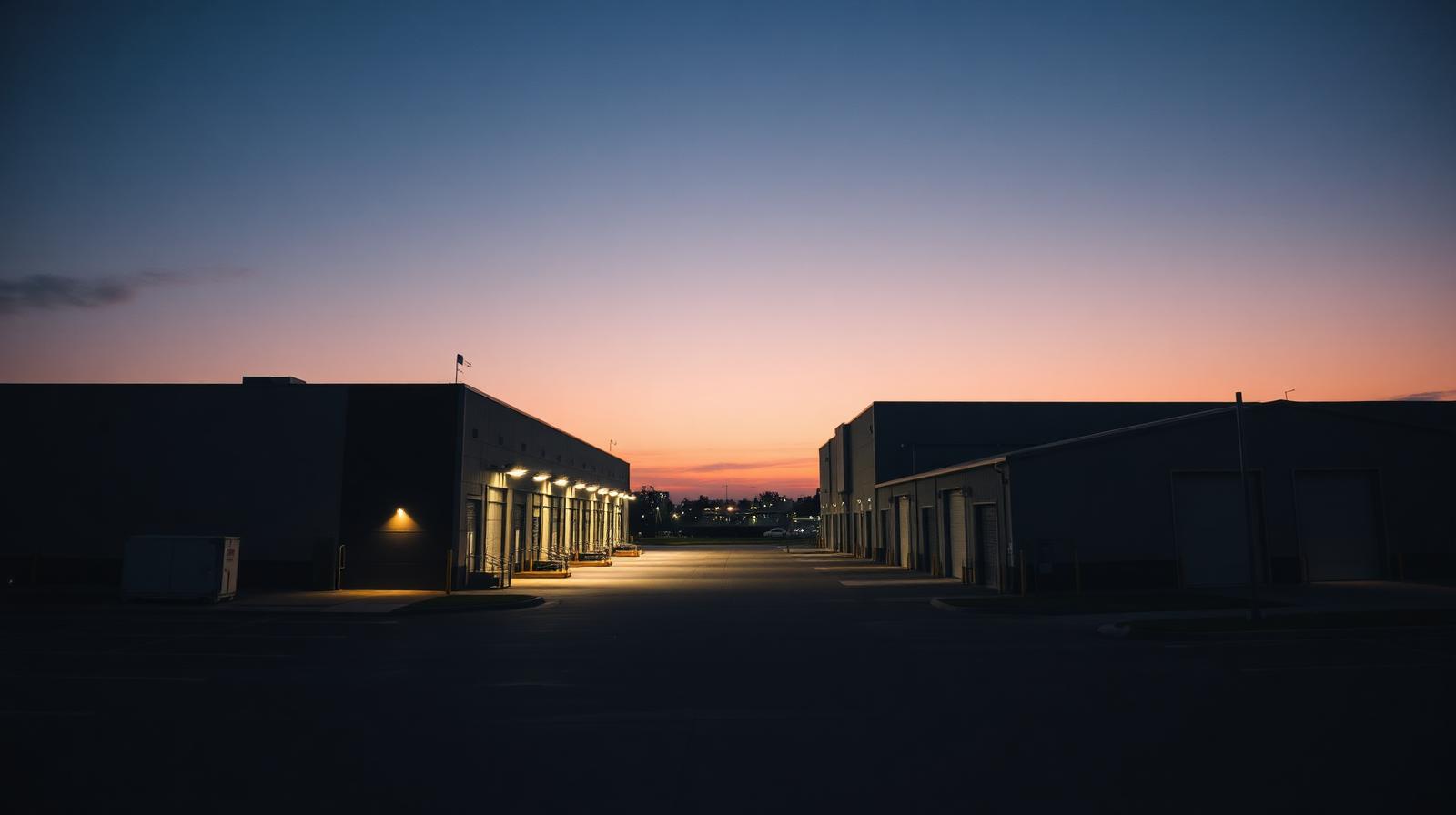 German American Realty erwirbt Light Industrial Anlage in Texas
