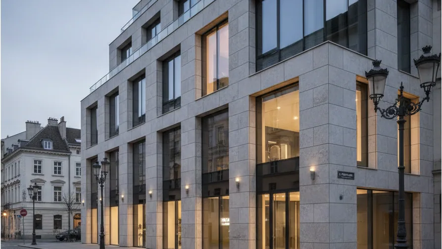 Edmond de Rothschild REIM erwirbt Industrieimmobilie in Burg im Sale-and-Leaseback-Verfahren – KI-generiertes Symbolbild