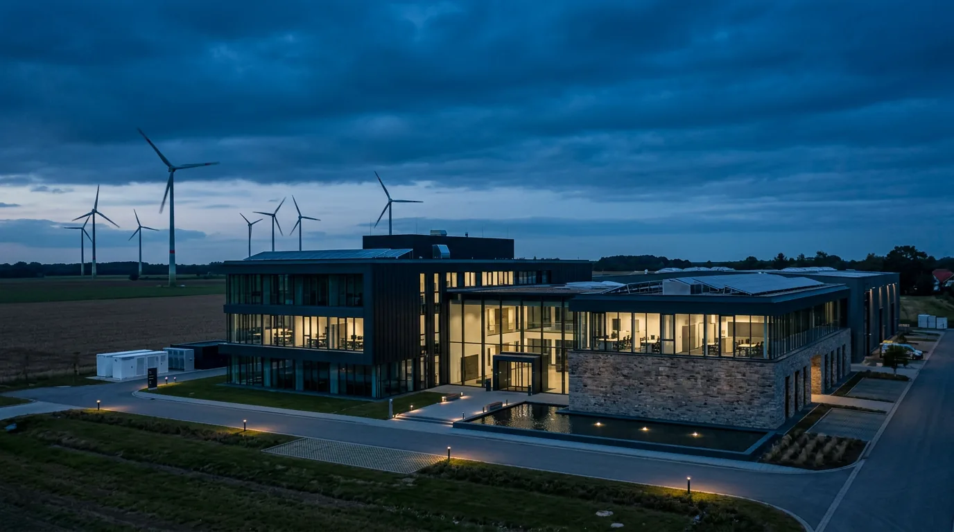 ENOVA beteiligt sich an Windparkprojekt Thüle – GÖRG übernimmt Rechtsberatung