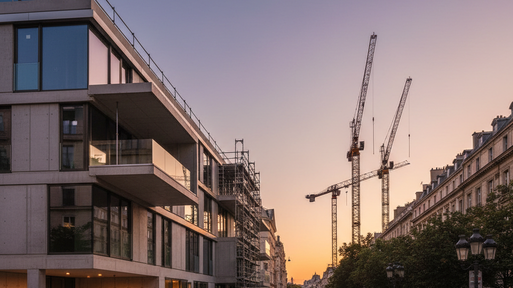 DGNB-Zertifizierung von zwei Büroimmobilien im Rheinparkcarree: Goldbeck begleitet VK Immobilien Gruppe