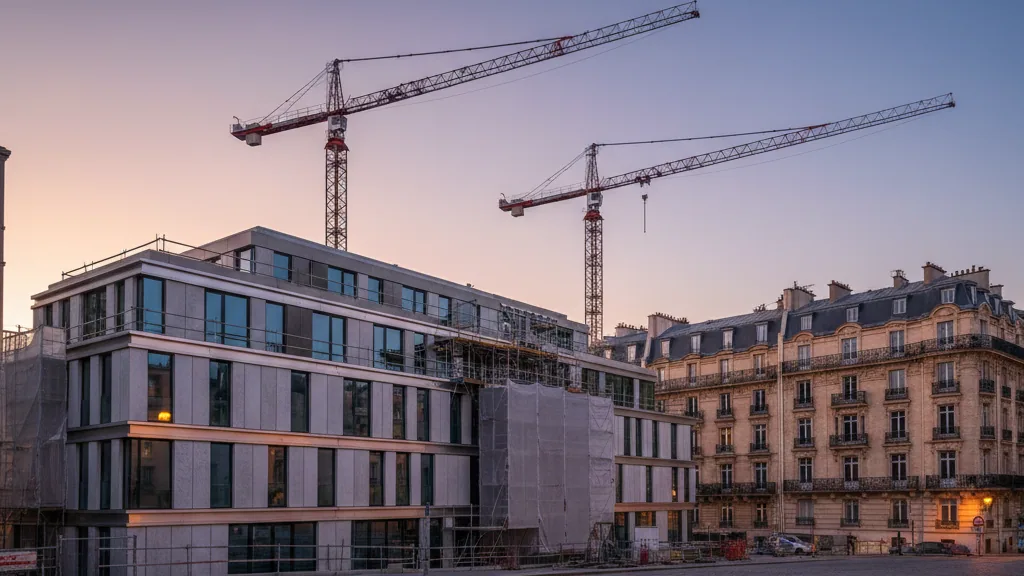 Goldman Sachs Group investiert 116 Millionen Dollar in Sanierung von bezahlbarem Wohnraum in Syracuse – KI-generiertes Symbolbild