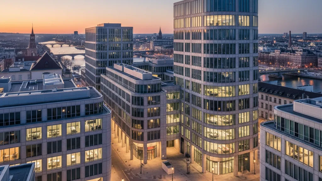 Longpoint Partners etabliert europäische Logistikplattform mit Beratung durch Greenberg Traurig – KI-generiertes Symbolbild