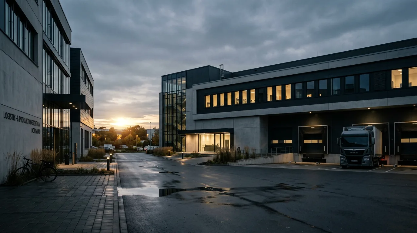 Greyfield Group schließt langfristigen Mietvertrag für Labor- und Produktionsflächen in Dortmund ab