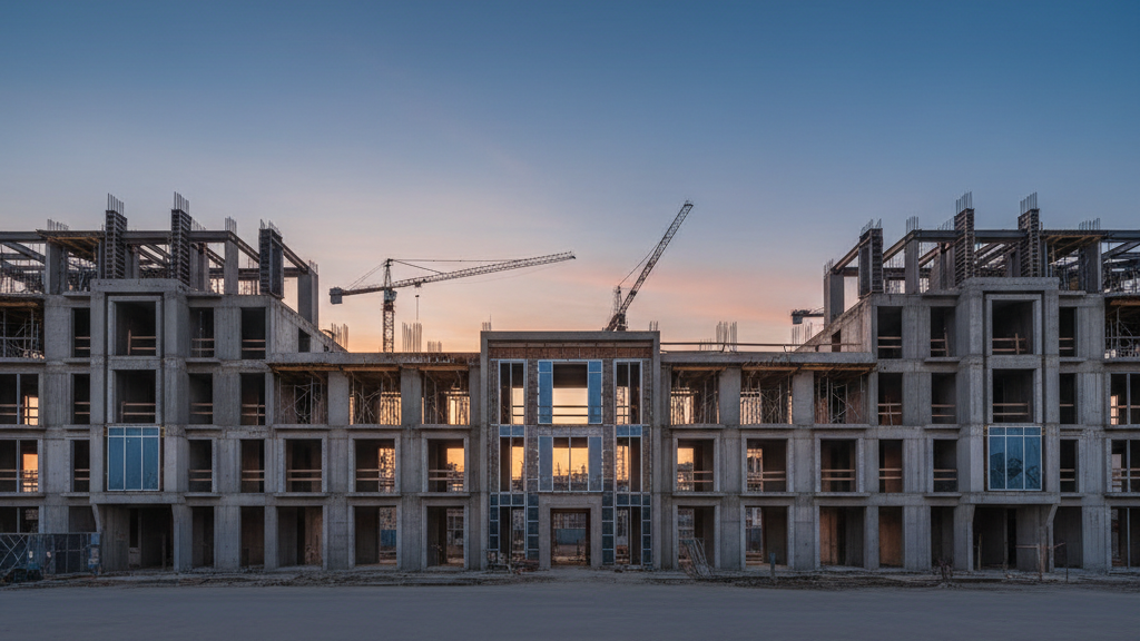 GWH Immobilien Holding besetzt Leitungsposition für Digitale Services neu – KI-generiertes Symbolbild