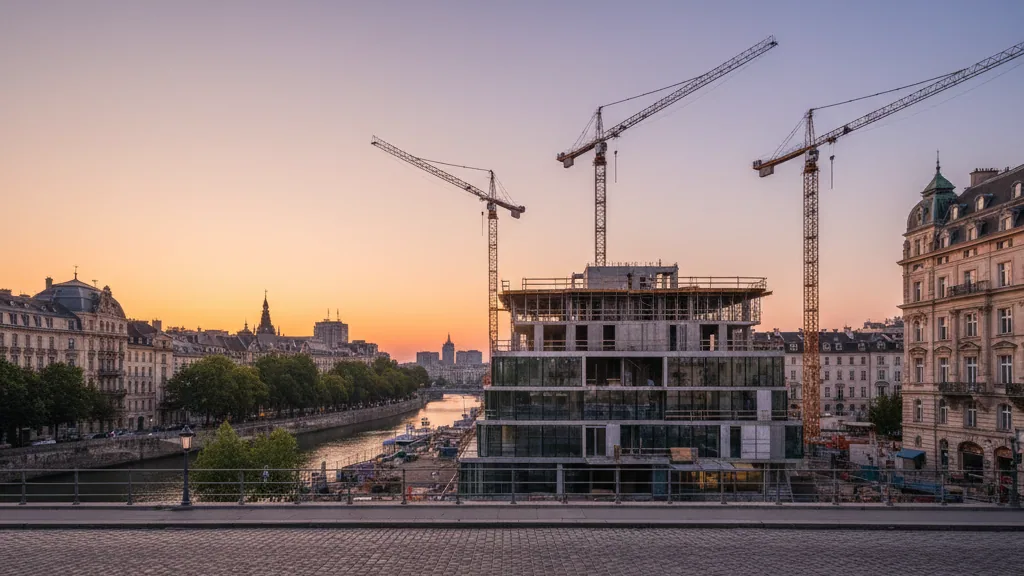 Habitat for Humanity errichtet 179 Genossenschaftswohnungen in Brooklyn und der Bronx – KI-generiertes Symbolbild