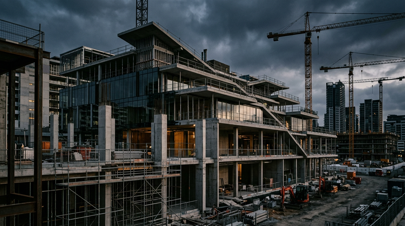 Urban Partners und HIH Invest erwerben Logistikprojekt im Hamburger Hafen