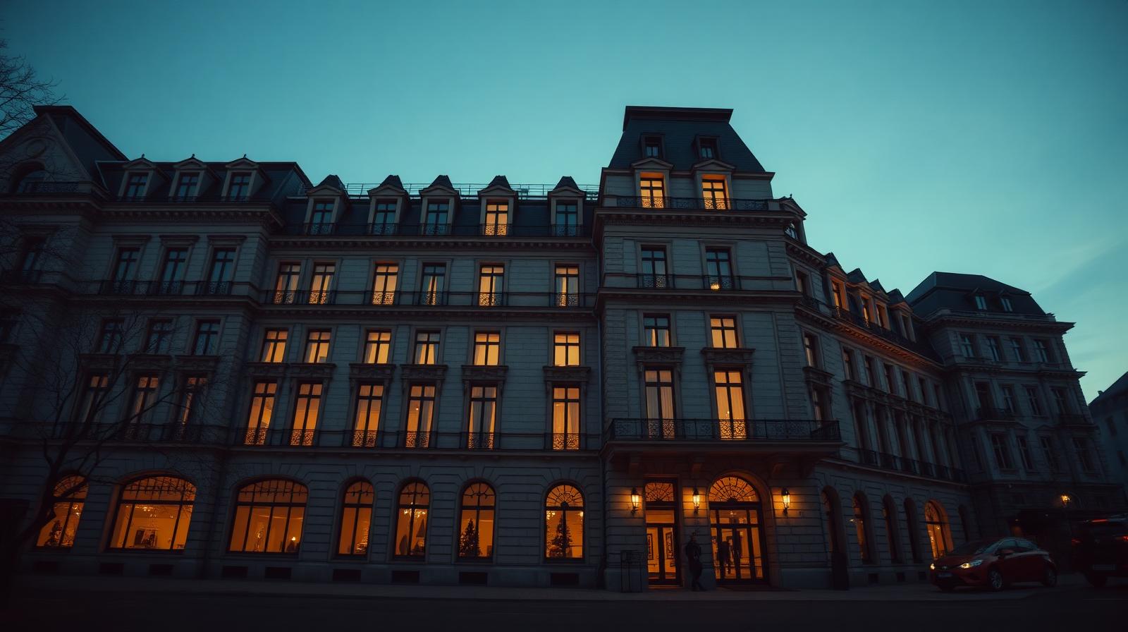 Peakside übergibt den Hessischen Hof in Frankfurt an IHCL