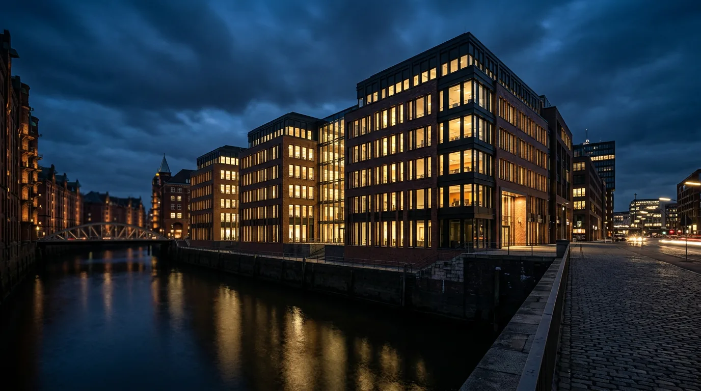 Hanse-Forum in Hamburg vollständig vermietet