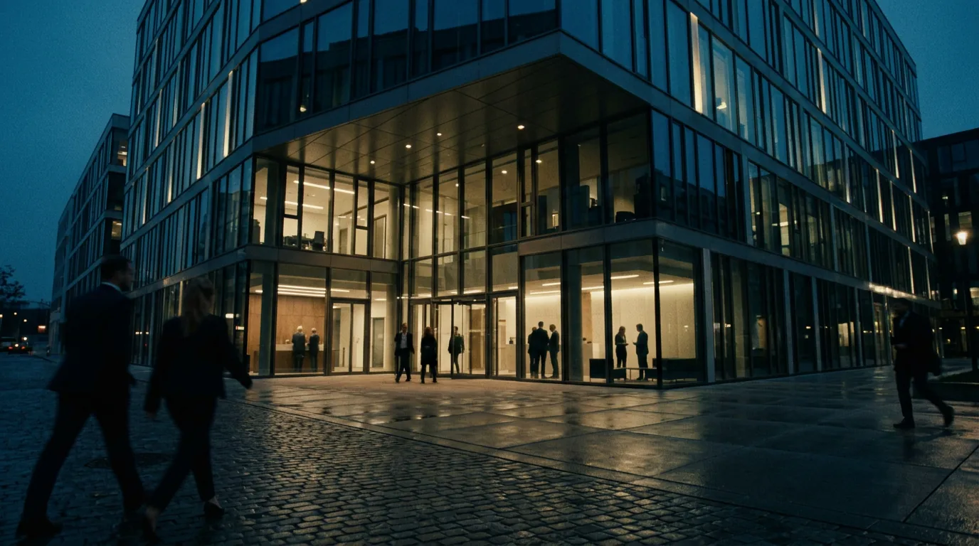 HIH Invest erwirbt Büro- und Geschäftshaus in Wien