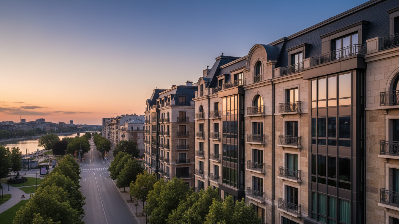 Hogan Lovells Cadwalader: Fusion schafft neue Größe im Immobilienrecht – KI-generiertes Symbolbild