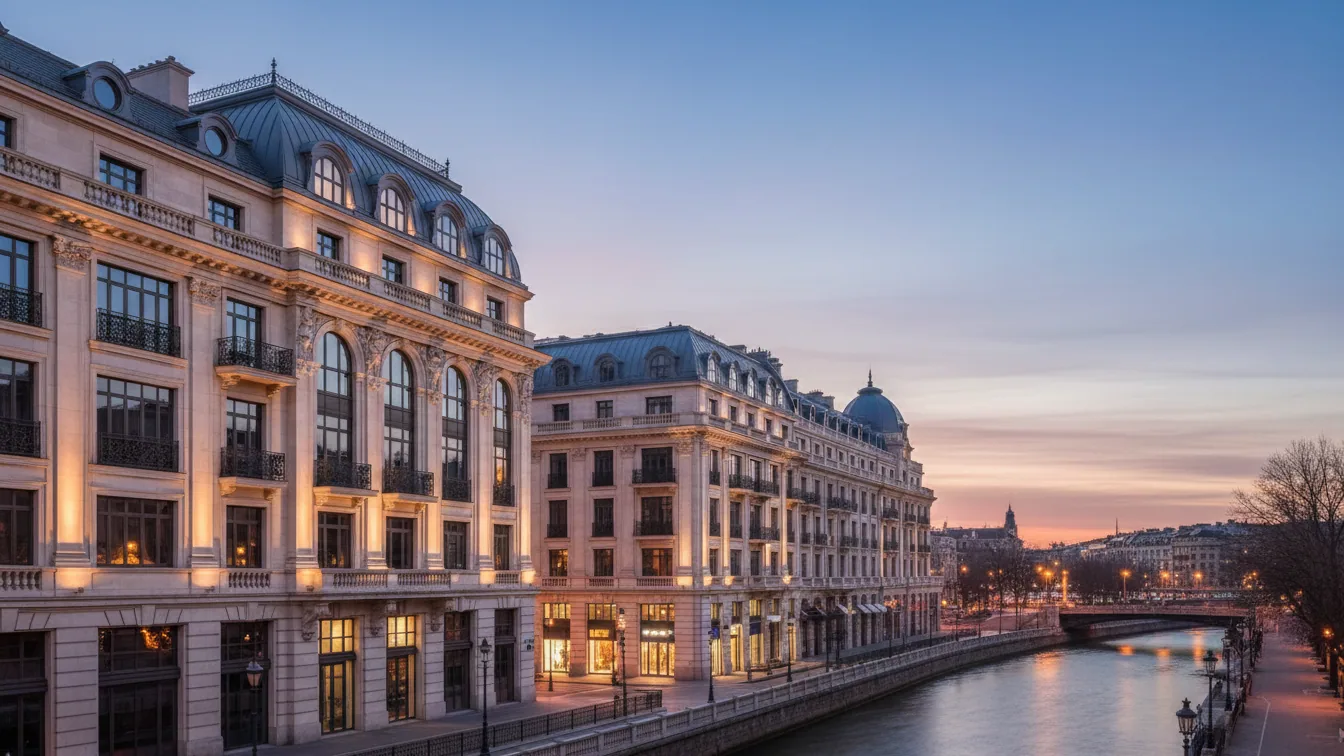 Hotelinvestmentmarkt in Deutschland: Entwicklung und Repositionierungschancen – KI-generiertes Symbolbild
