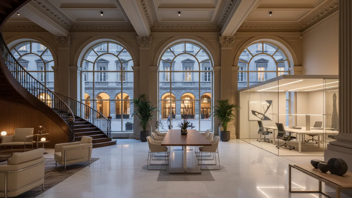 Diamond Home mietet 7.272 Quadratfuß Bürofläche in der 20 West 36th Street – KI-generiertes Symbolbild