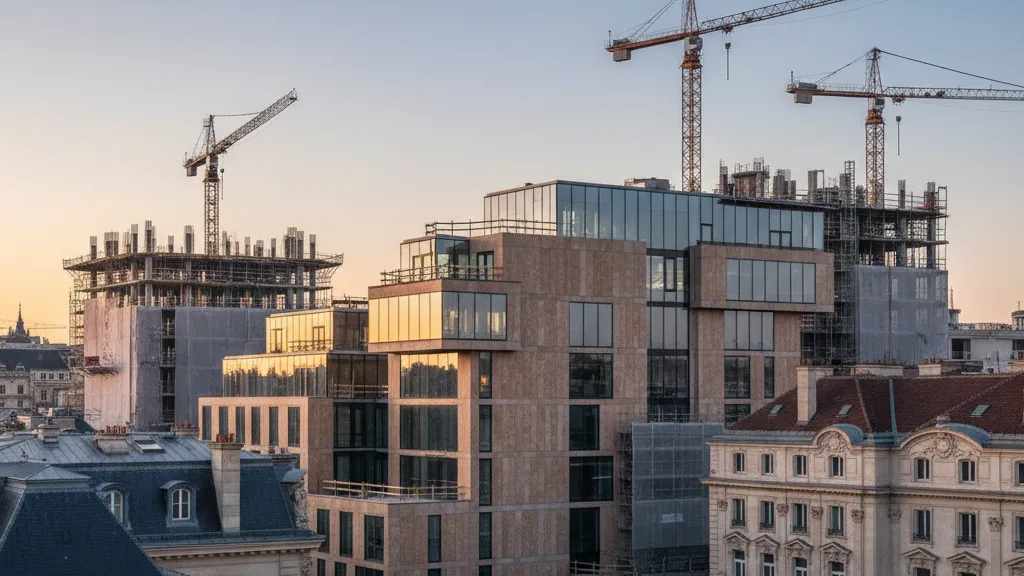 Hyatt eröffnet Me and All Hotel in Leipzig: Neubau stärkt urbane Hotelinfrastruktur – KI-generiertes Symbolbild
