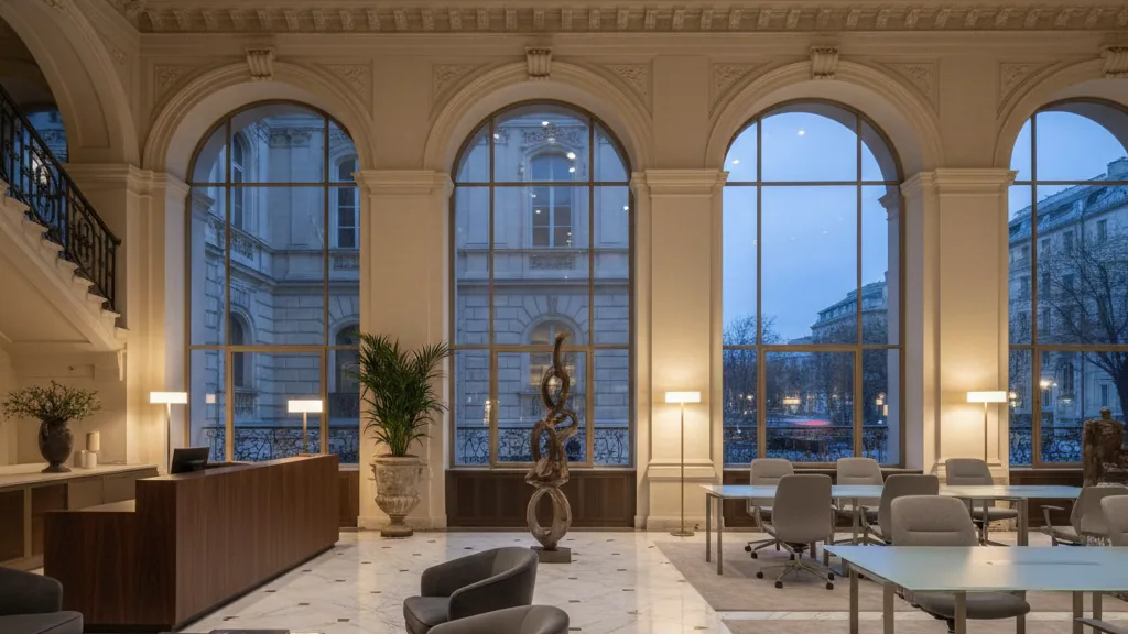 ICL Ingenieur Consult erweitert Büroflächen in Dresden – KI-generiertes Symbolbild