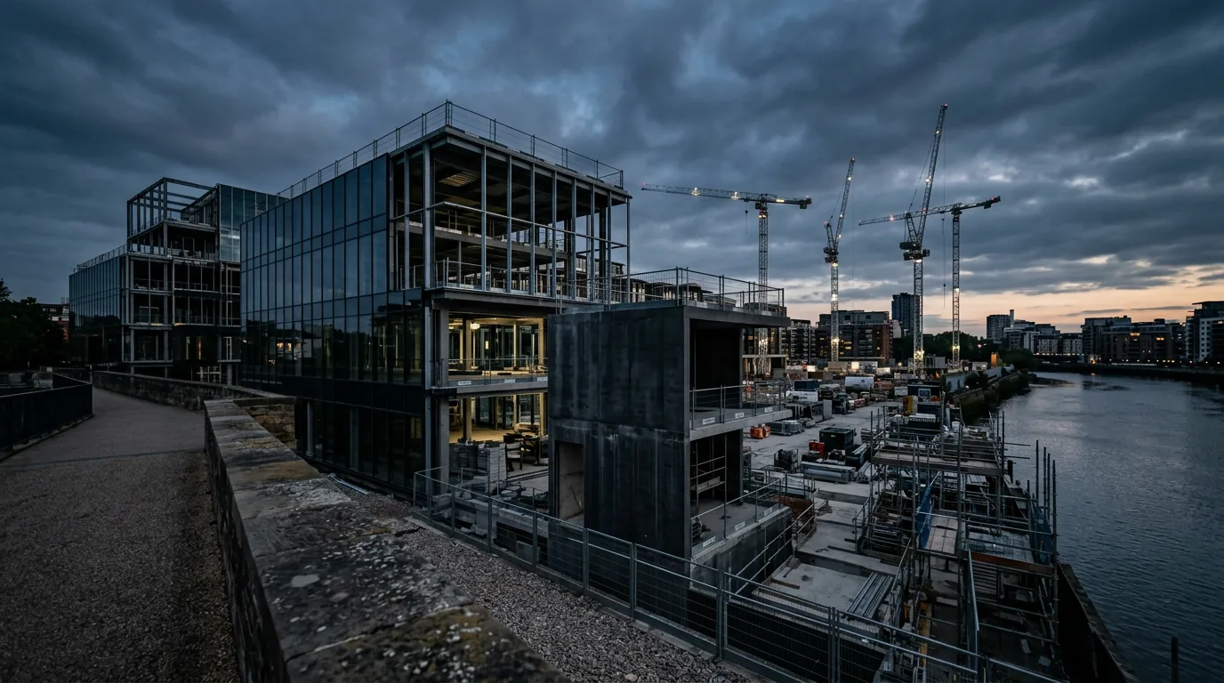 IHG Hotels & Resorts expandiert mit Vignette Collection in London Canary Wharf