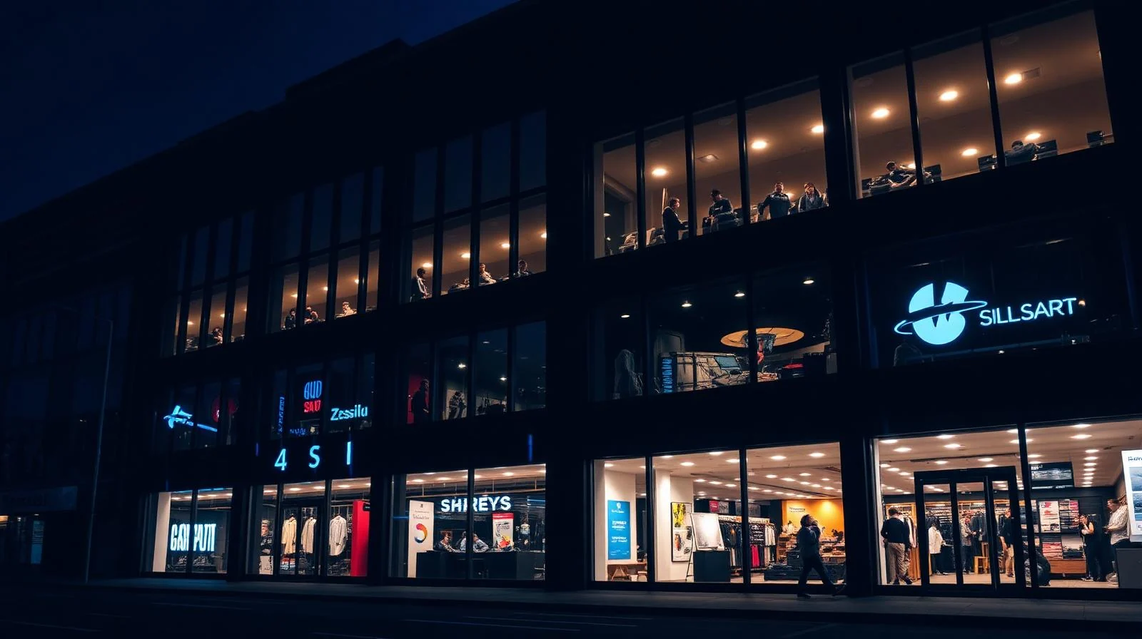 IMAXXAM erwirbt 'House of Sports' in Frankfurt: Eine Analyse der Transaktion