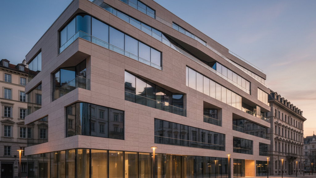 Büroimmobilie in Stuttgart-Möhringen an Immo Cube vermittelt