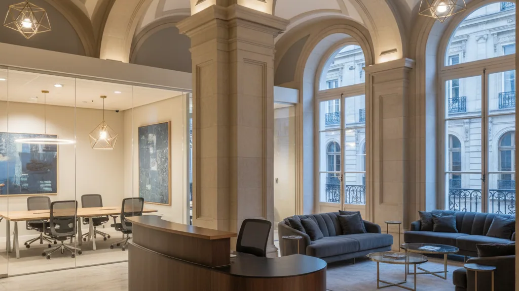 Indianisches Modeunternehmen Purple Style Labs mietet 24.000 SF Einzelhandelsfläche in 601 Madison Avenue – KI-generiertes Symbolbild
