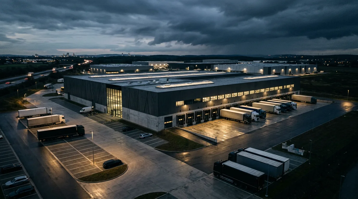 Stabiler Jahresauftakt im deutschen Investmentmarkt für Industrie- und Logistikimmobilien 2026