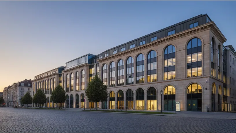 Instone Real Estate stärkt Finanzierungsbasis durch erfolgreiche Refinanzierung – KI-generiertes Symbolbild