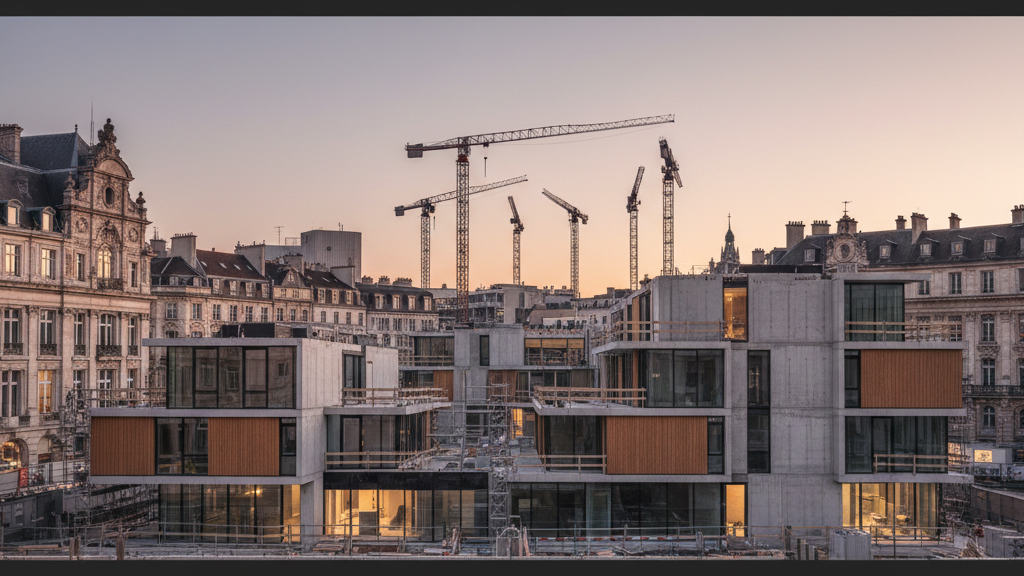 International Workplace Group eröffnet Regus-Zentrum in Puchheim – KI-generiertes Symbolbild