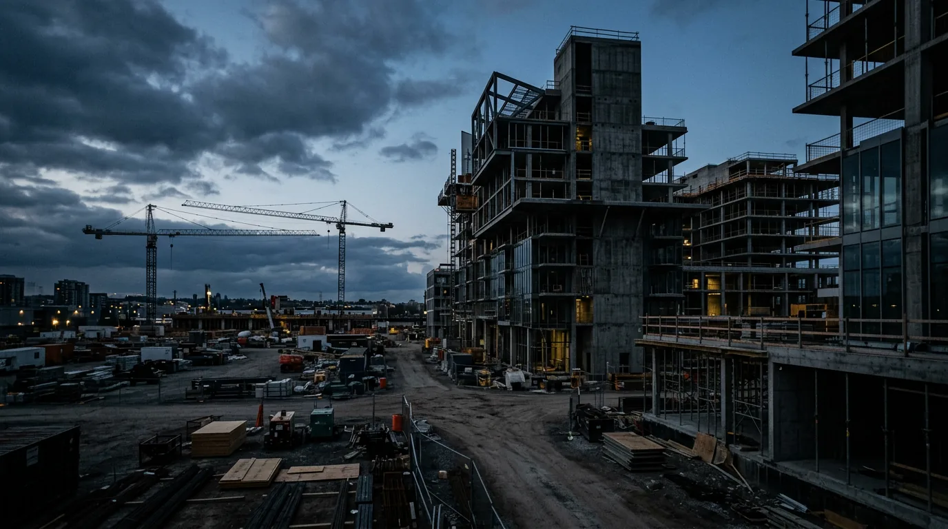 Europacity Berlin: Entwicklung und Herausforderungen eines innerstädtischen Quartiers