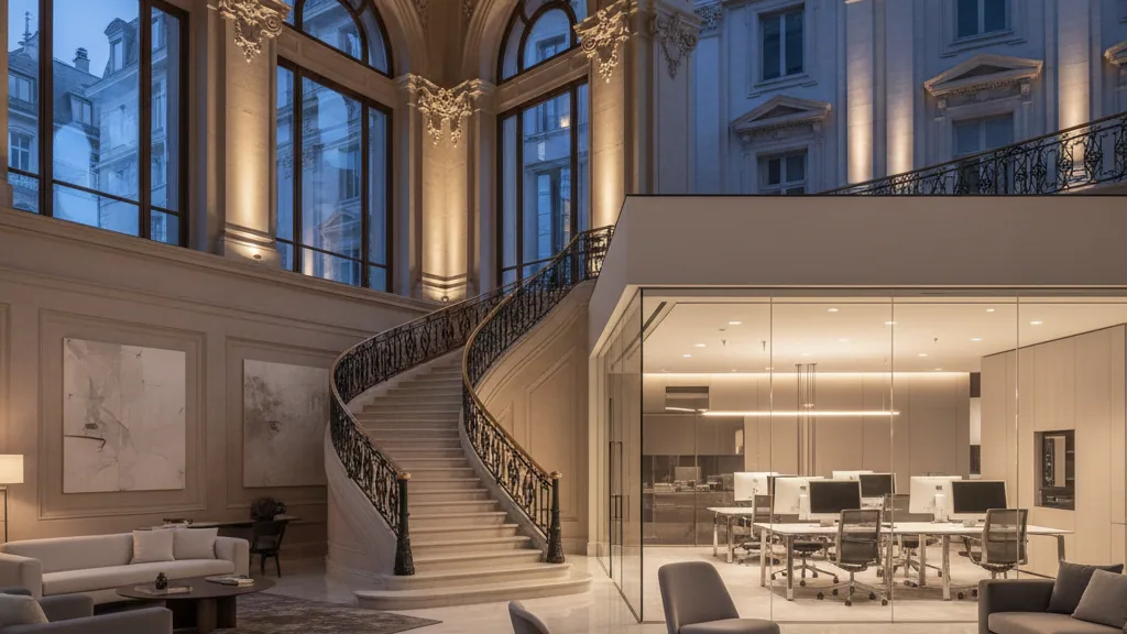 Investmentfirma Cerberus Capital erneuert Mietvertrag über 131.000 SF am 875 Third Avenue – KI-generiertes Symbolbild