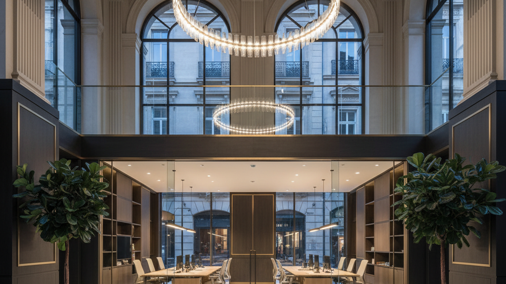 Investmentgesellschaft HarbourVest Partners mietet 20.000 SF in der 9 West 57th Street