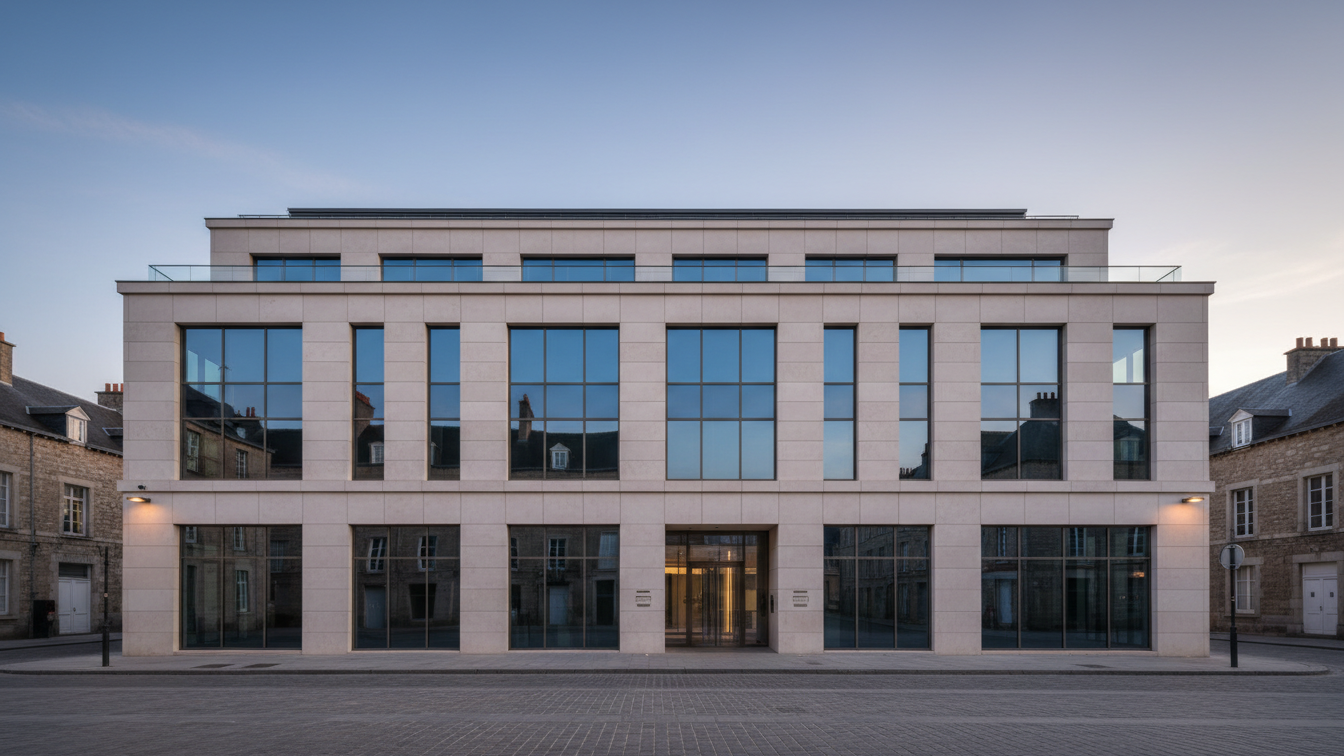 General Atlantic wird Ankermieter in Relateds 625 Madison Avenue mit über 150.000 Quadratfuß – KI-generiertes Symbolbild