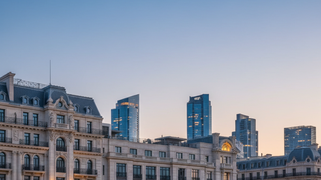 Berlin unter den Top 50 der Workation-Destinationen weltweit – KI-generiertes Symbolbild