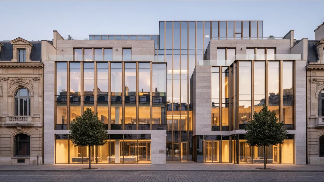 JLL Germany: Bettina Meckel übernimmt Leitung des Asset Managements – KI-generiertes Symbolbild