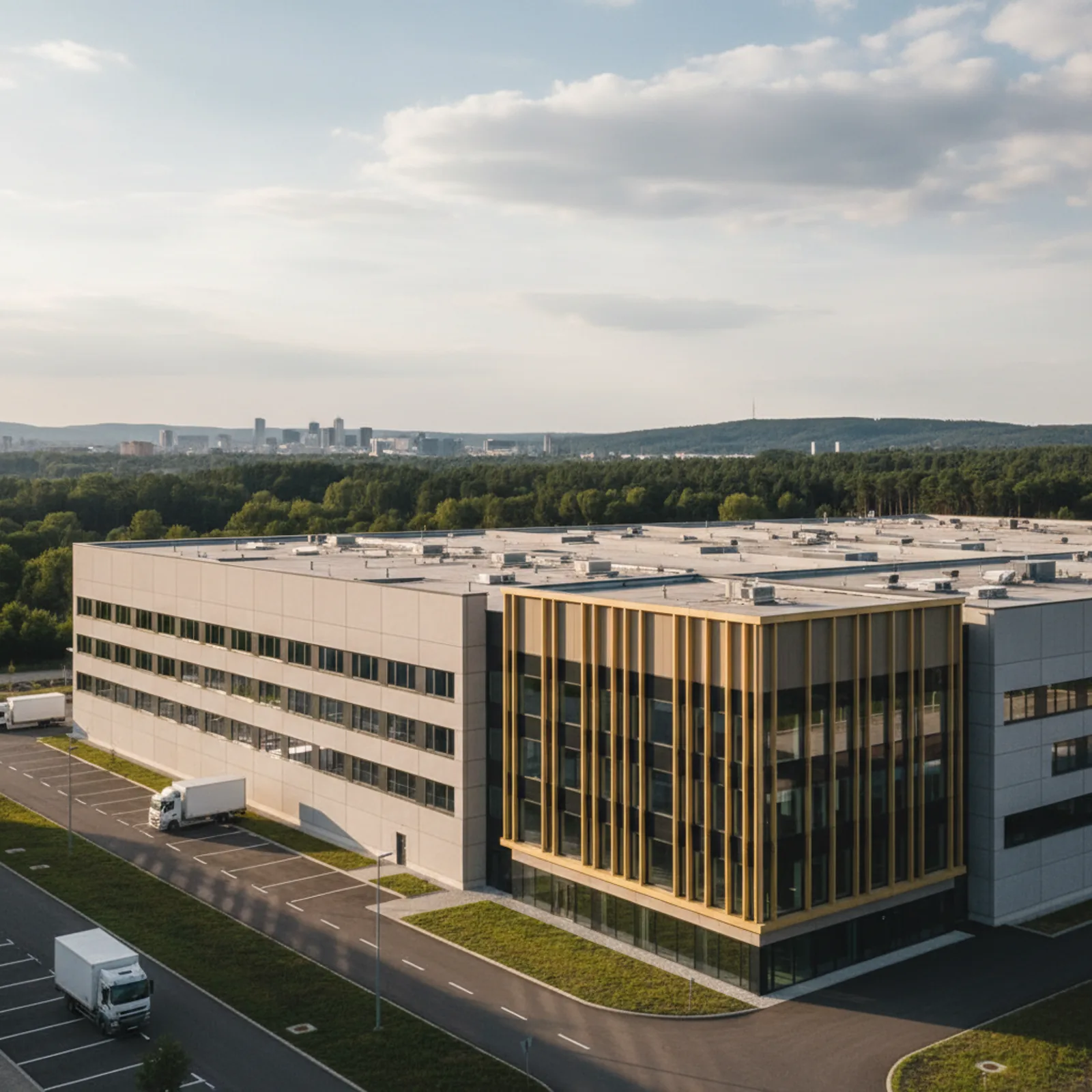 JUNiCKE Gruppe erwirbt Logistikimmobilie in Hildesheim