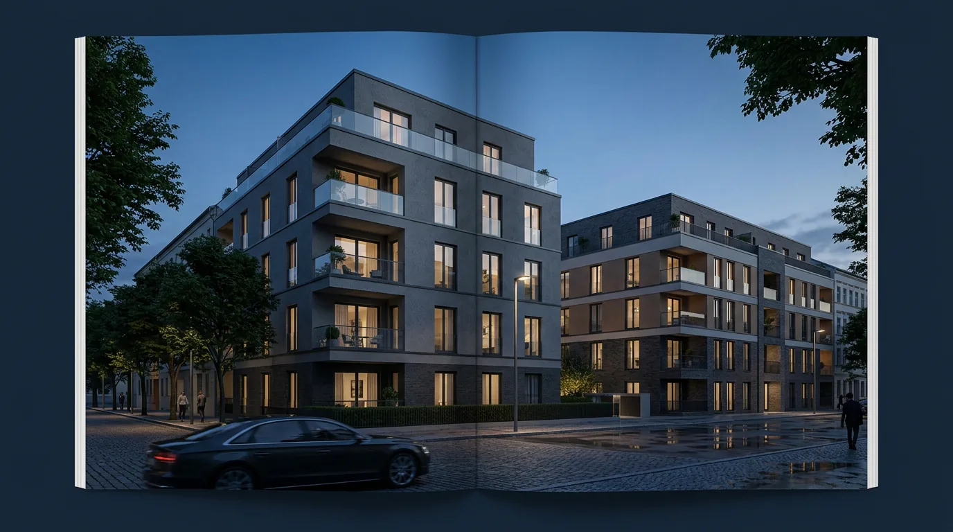 JUNIQO Invest erwirbt zwei Mehrfamilienhäuser in Berlin-Pankow und Berlin-Köpenick