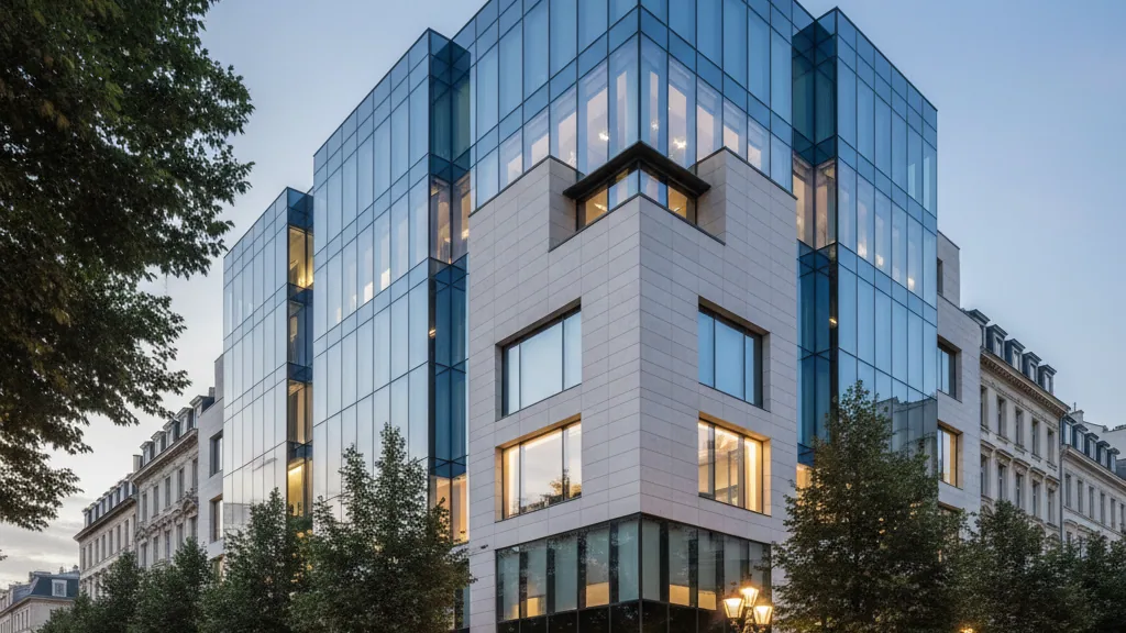 Justin und Hailey Bieber erwerben Penthouse im West Village für 12 Millionen US-Dollar – KI-generiertes Symbolbild