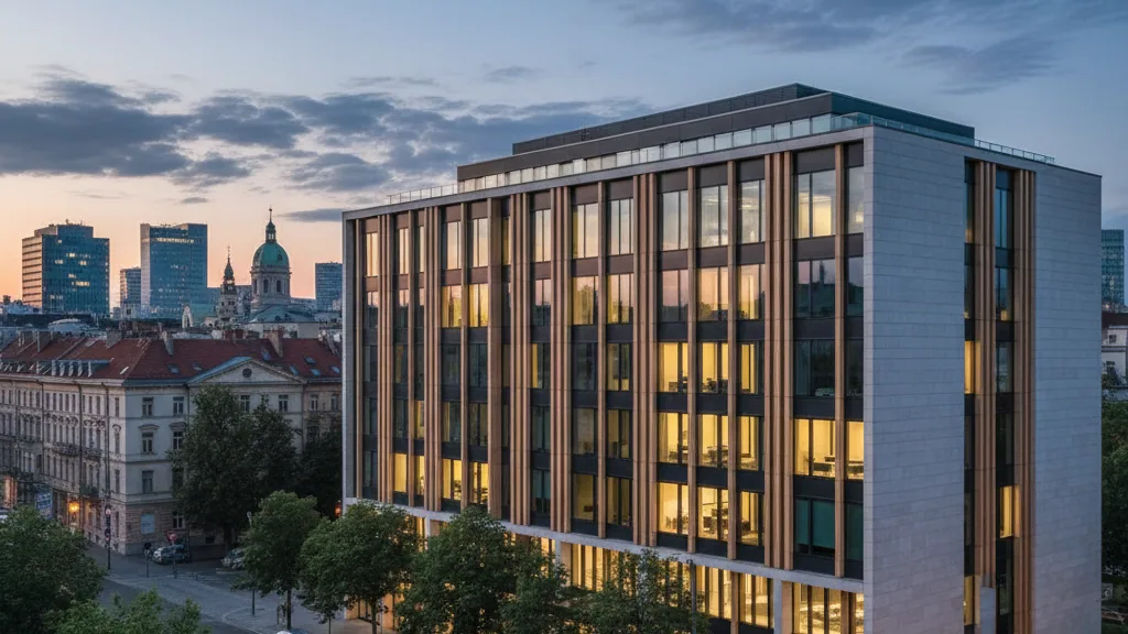 KAPPE Projektentwicklung bietet Serviced-Apartment-Objekt in Braunschweig für Investoren – KI-generiertes Symbolbild